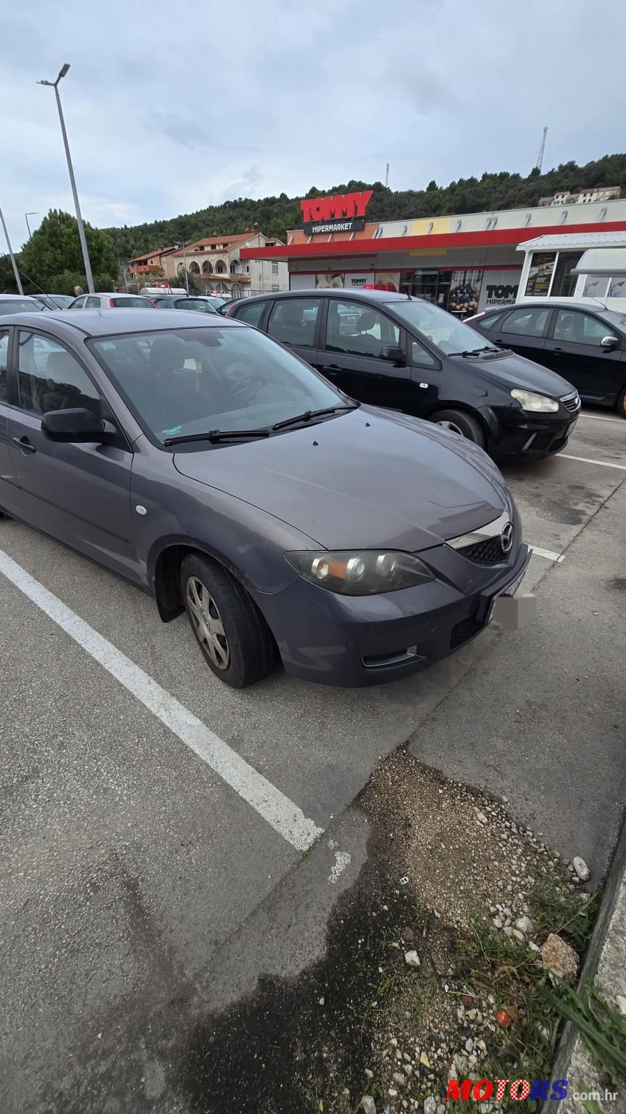 2007' Mazda 3 1,6 I Ce photo #3