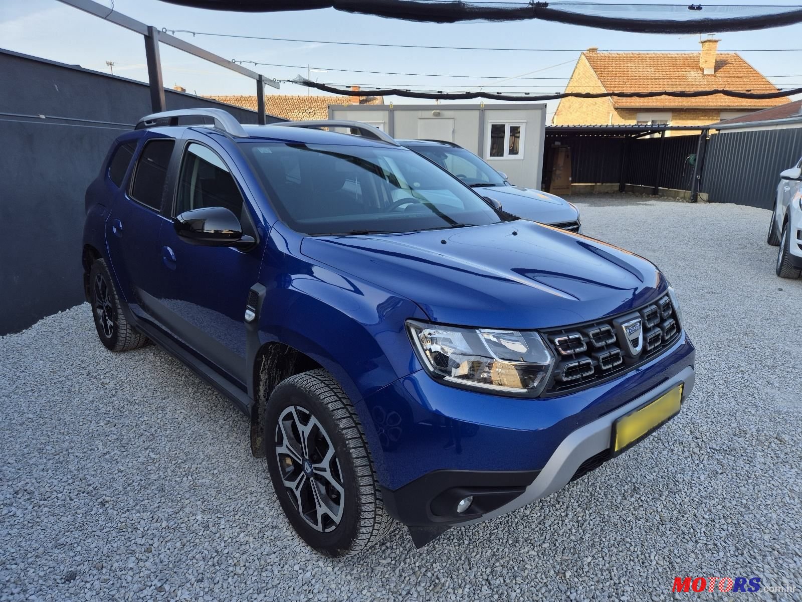 2020' Dacia Duster 1,5 Dci photo #4