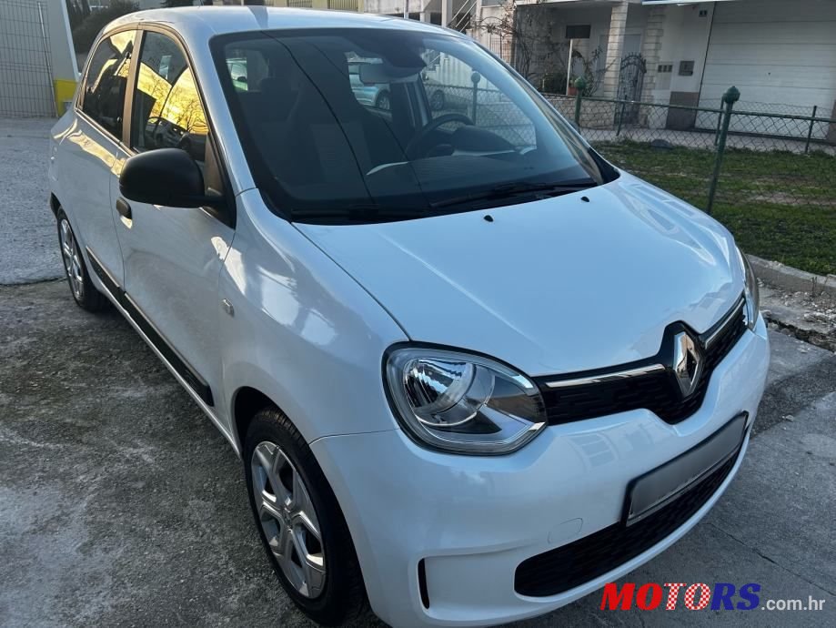 2019' Renault Twingo 1.0 photo #3