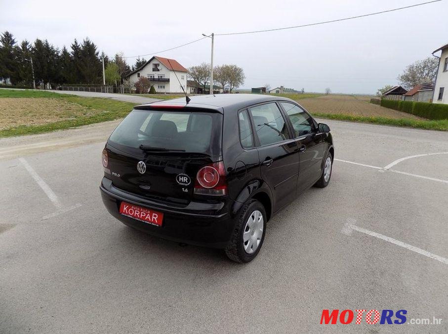2007' Volkswagen Polo 1.4 Comfortline photo #2