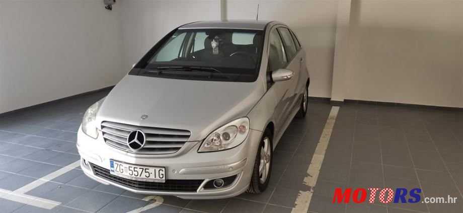 2005' Mercedes-Benz B-Klasa photo #1