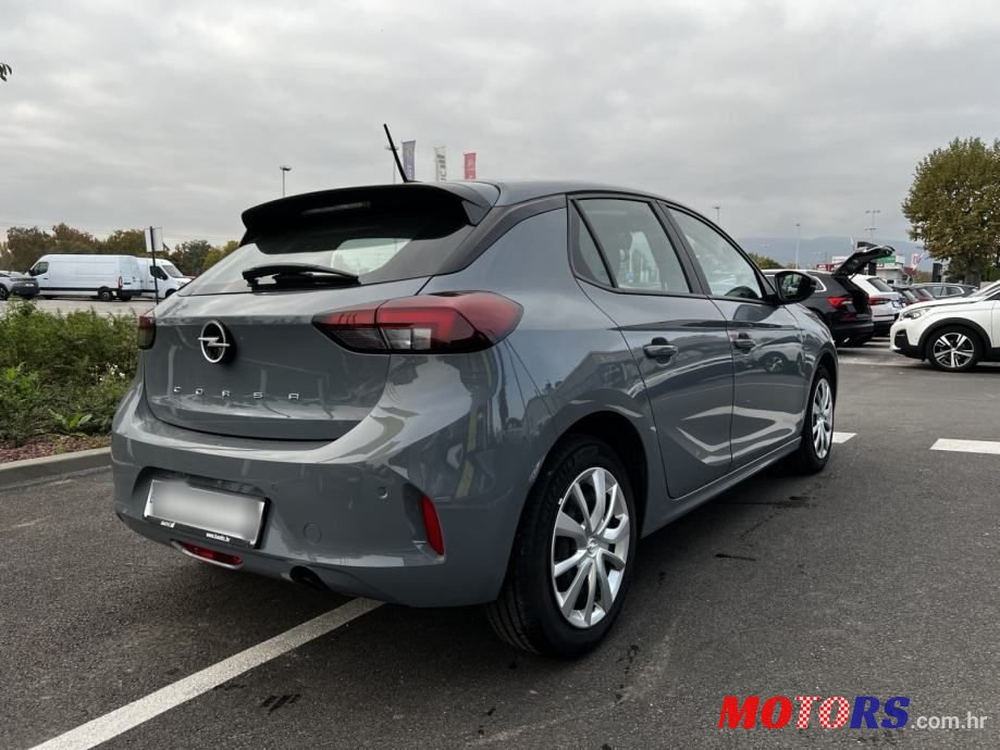 2024' Opel Corsa 1,2 photo #4