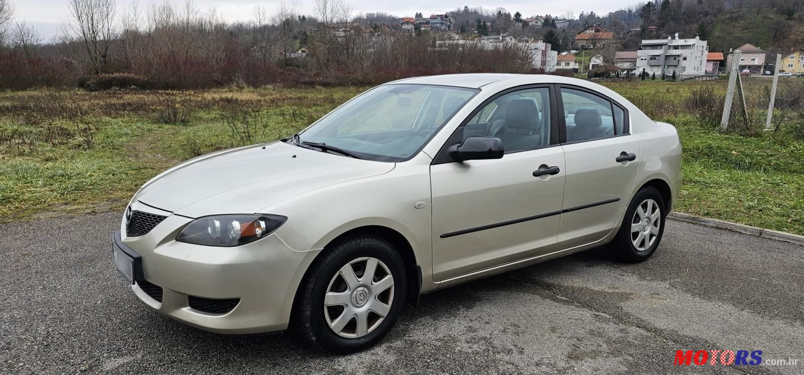 2006' Mazda 3 1,6 I photo #3