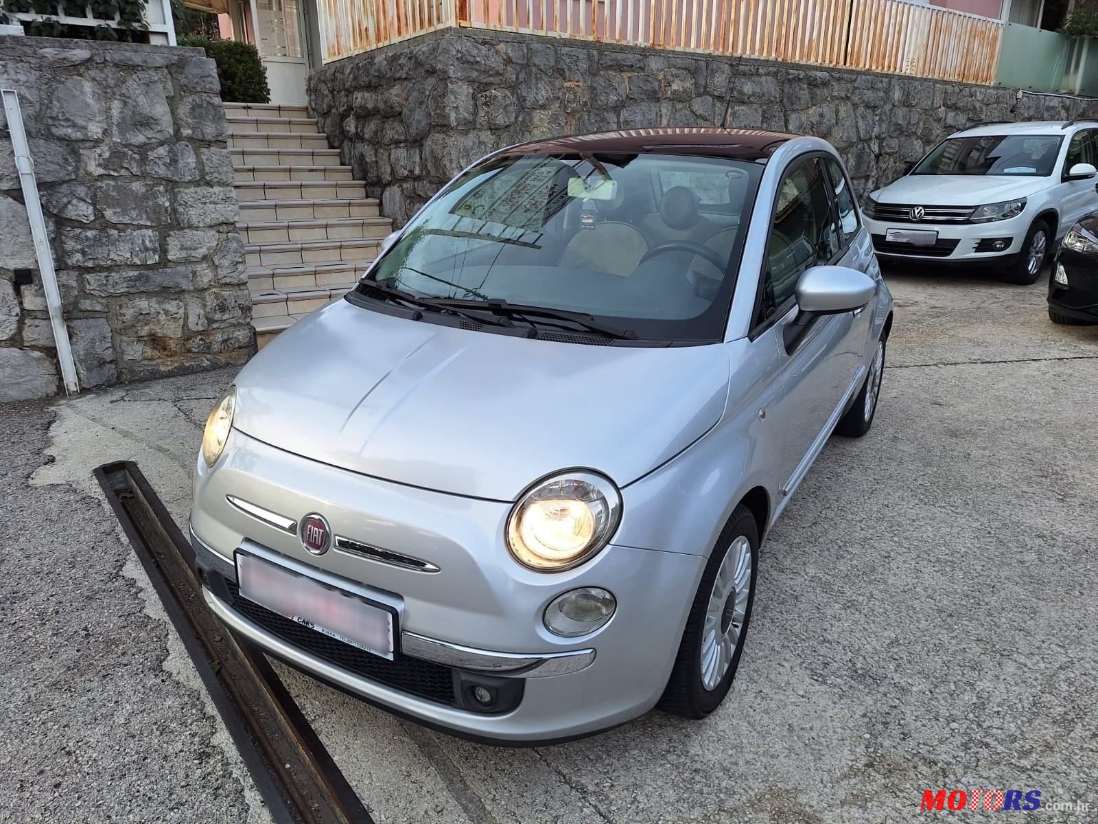 2008' Fiat 500 photo #1