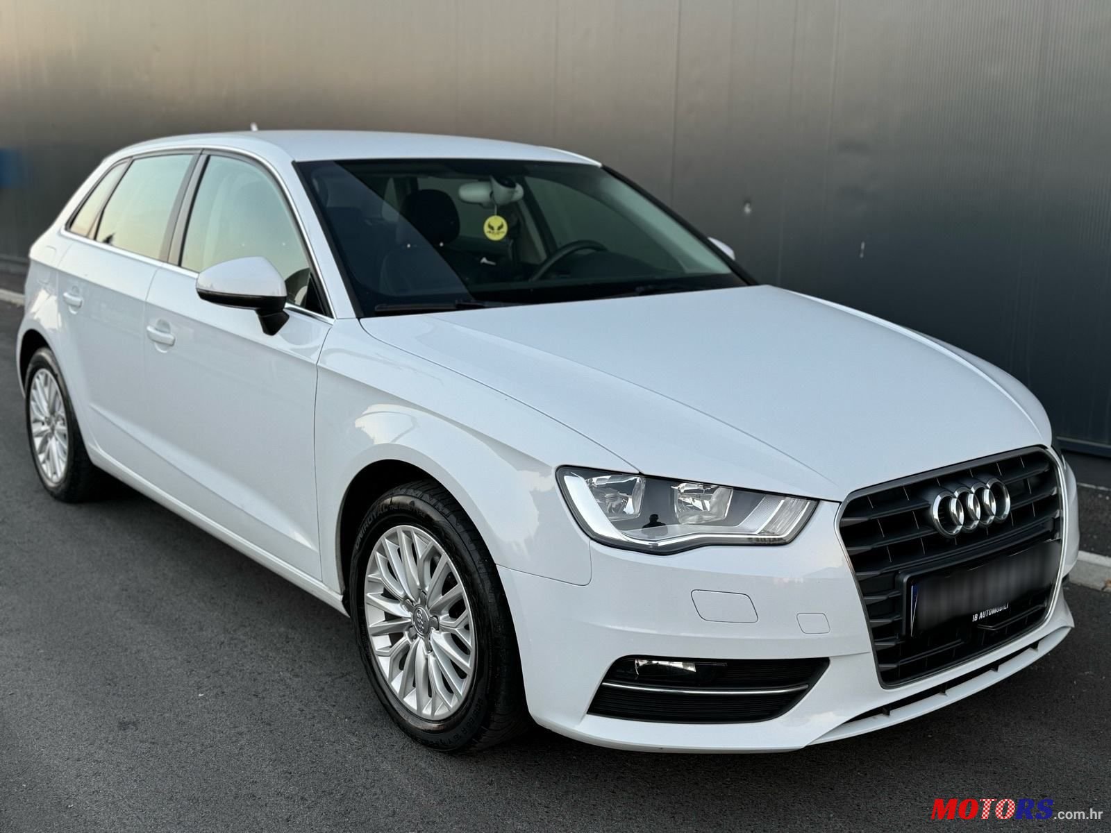 2014' Audi A3 1,6 Tdi photo #2