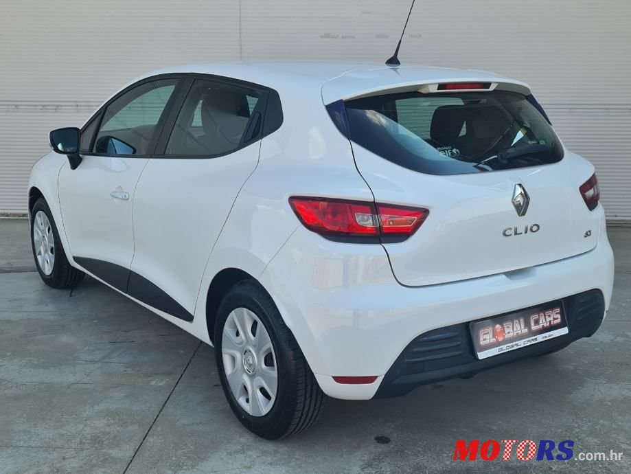 2017' Renault Clio Dci photo #5