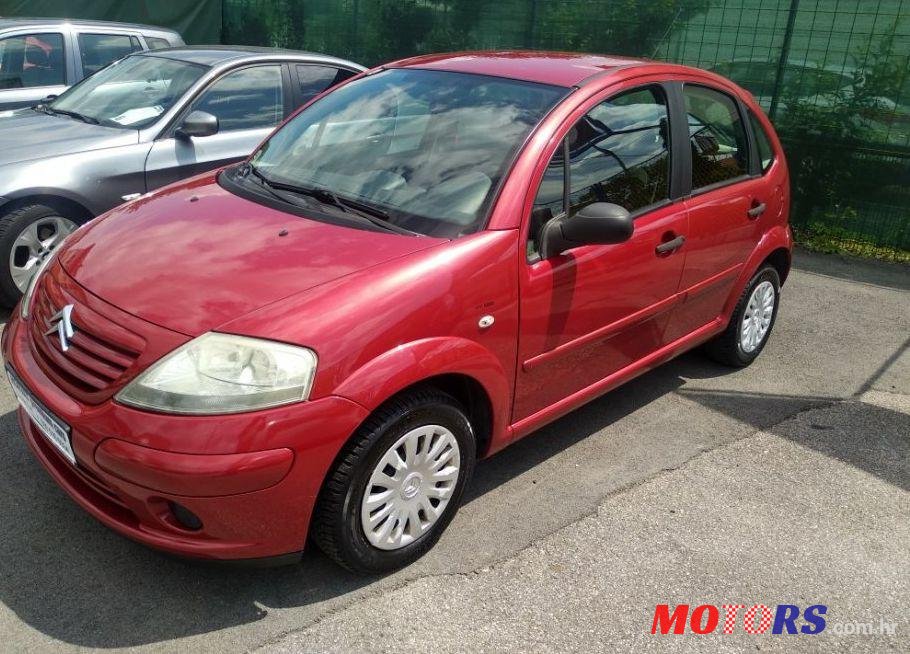 2006' Citroen C3 1,1 I photo #1
