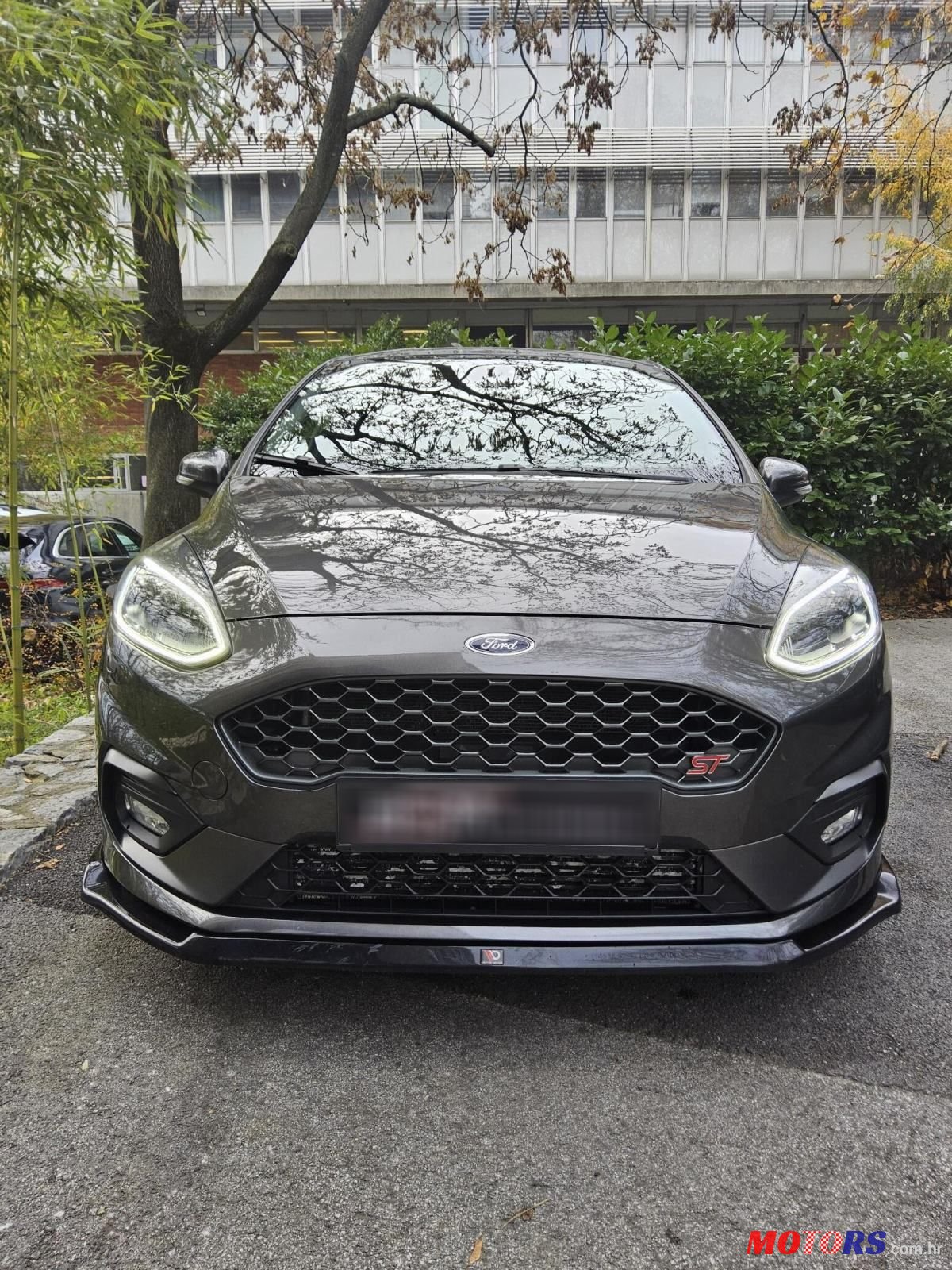 2019' Ford Fiesta 1,5 photo #2
