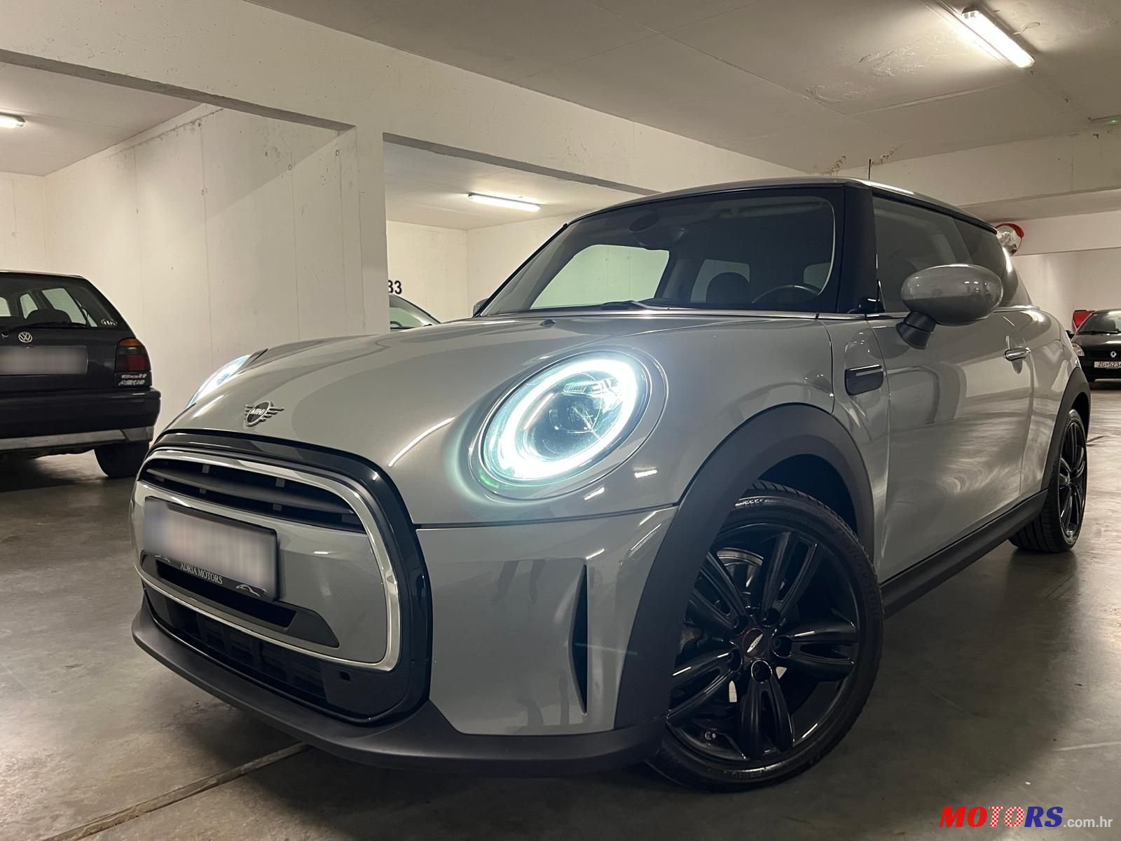 2021' MINI Cooper Mini One photo #1