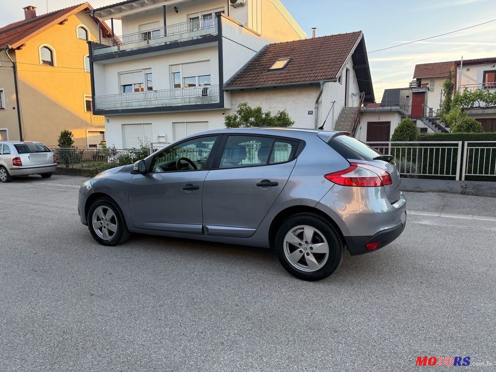 2011' Renault Megane 1,5 Dci photo #3