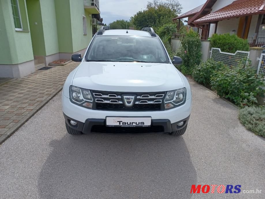 2017' Dacia Duster photo #2