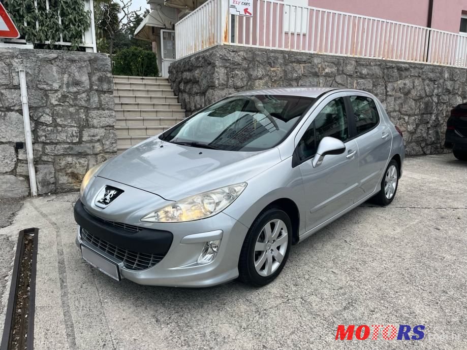 2010' Peugeot 308 1,6 Hdi photo #1