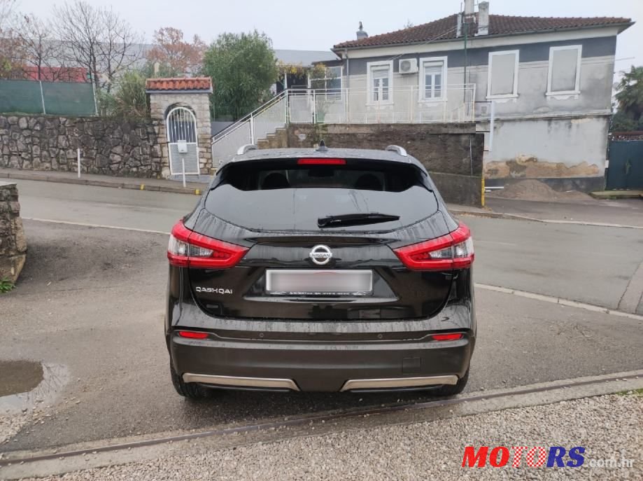 2018' Nissan Qashqai 1,2 Dig-T photo #5