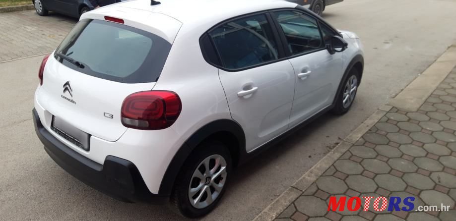2021' Citroen C3 1,2 Puretech photo #6