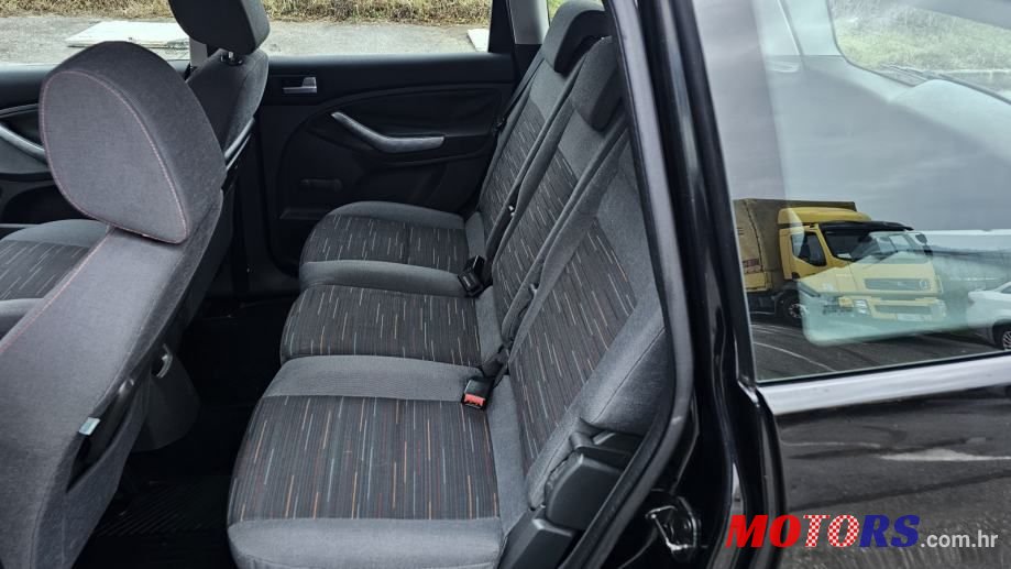 2009' Ford Focus C-MAX 1,8 photo #2