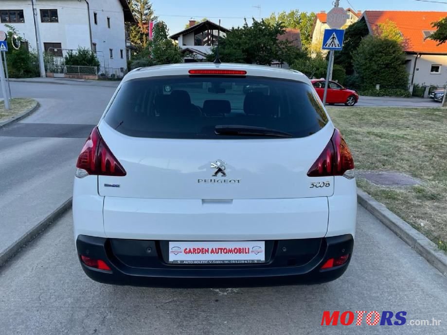 2015' Peugeot 3008 photo #6