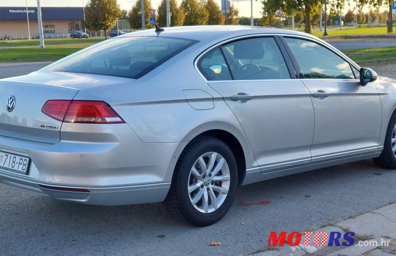 2015' Volkswagen Passat 1,6 Tdi photo #5