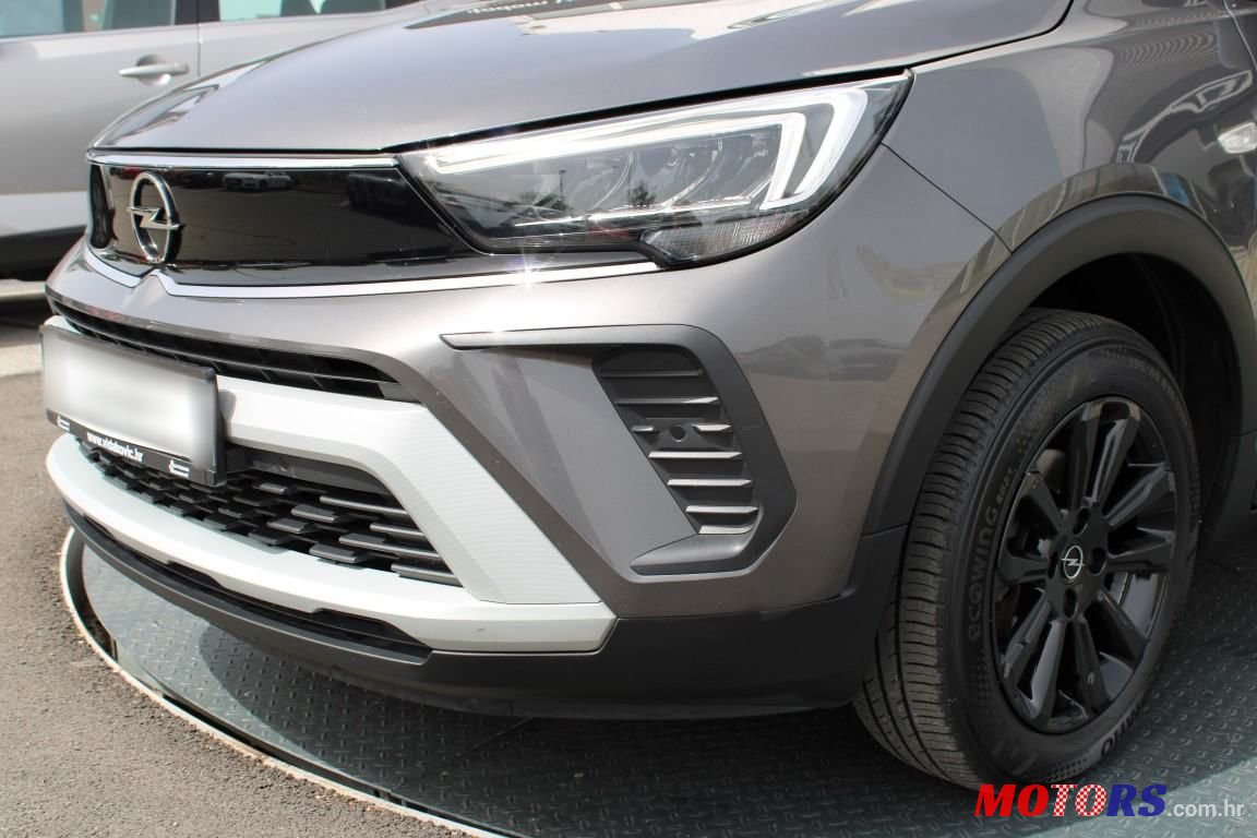 2023' Opel Crossland 1,2 Turbo Blitz Aut. photo #5