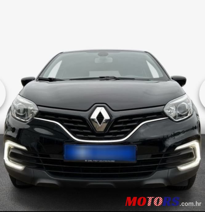 2018' Renault Captur Tce photo #4