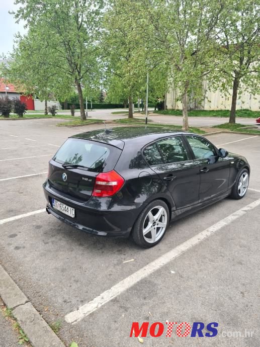 2011' BMW Serija 1 116D photo #5