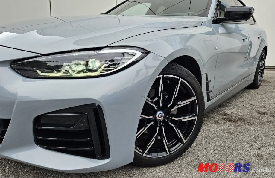 2023' BMW Serija 4 420D photo #3