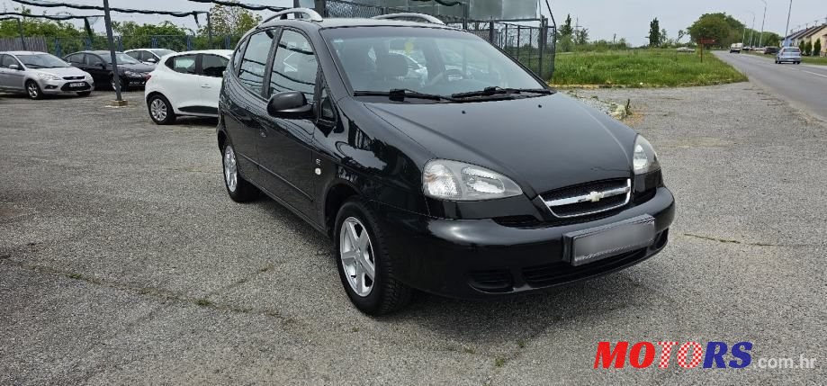 2008' Chevrolet Tacuma 1.6 Se photo #3