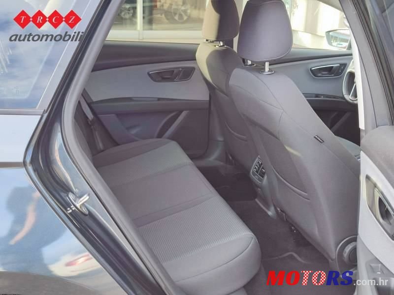 2019' SEAT Leon 1.6 Tdi photo #4