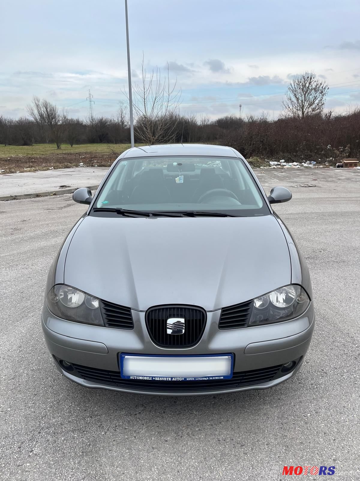 2008' SEAT Cordoba 1,4 16V photo #3