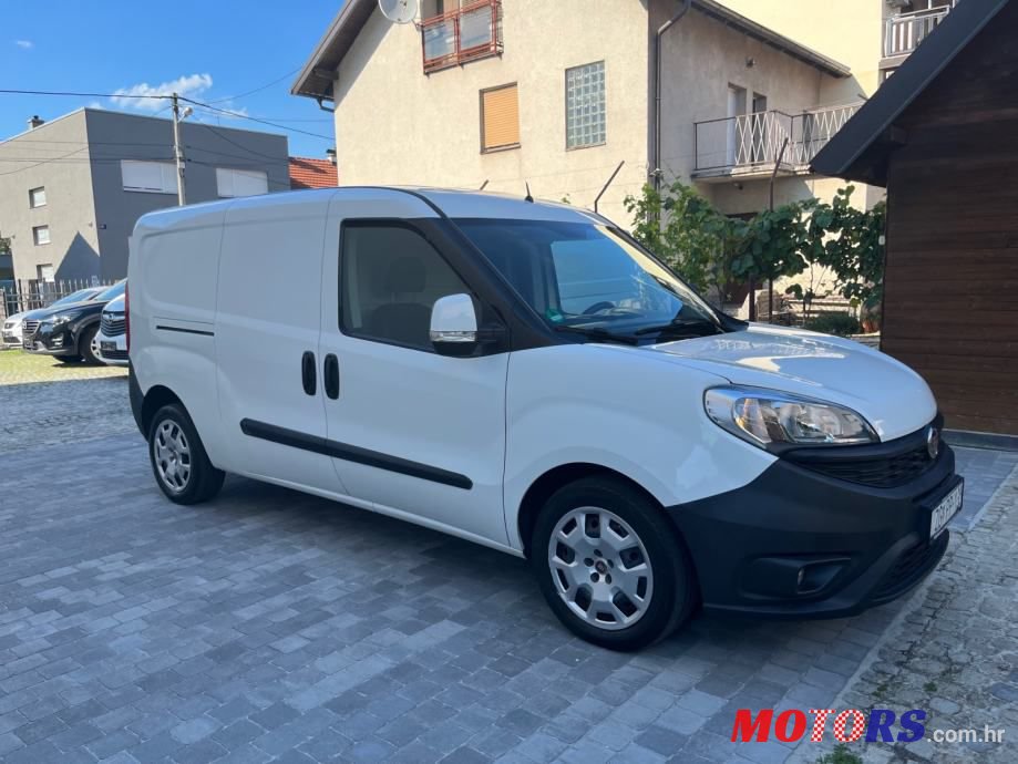 2016' Fiat Doblo photo #2