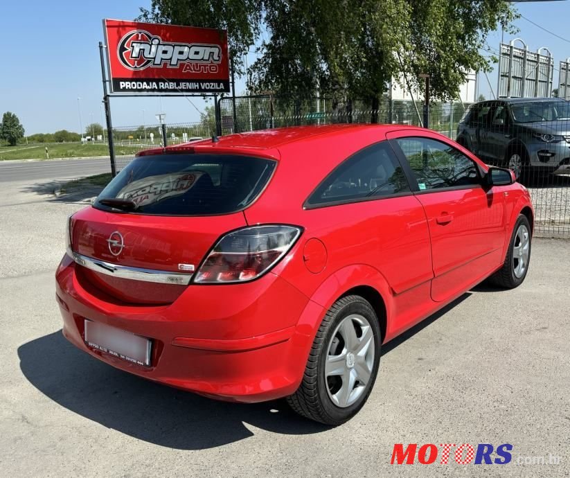 2008' Opel Astra 1,4 16V photo #6