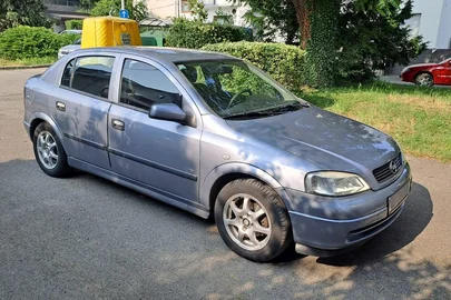 2008' Opel Astra 1,4 16V