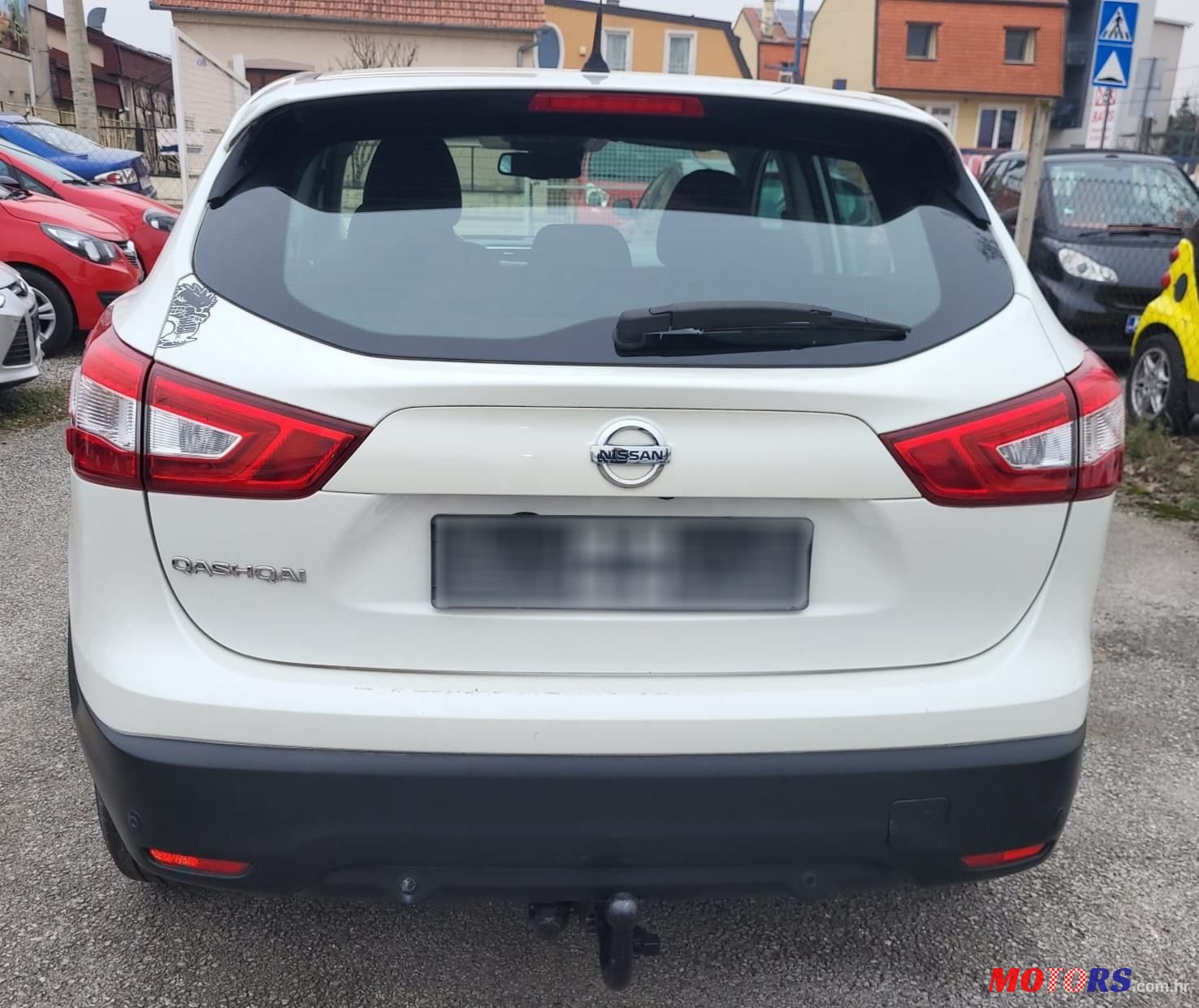 2014' Nissan Qashqai 1,6 Dci photo #6