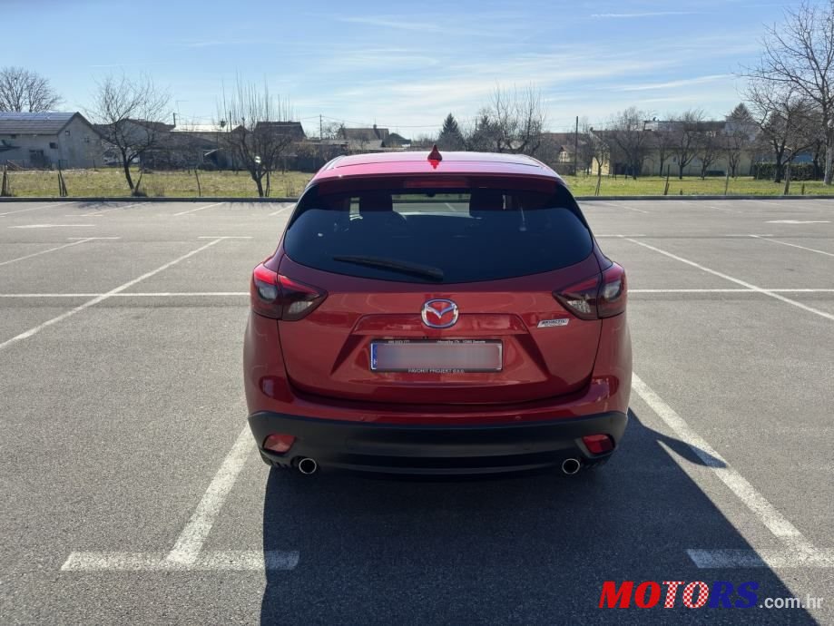 2016' Mazda CX-5 Cd175 Awd Top photo #6