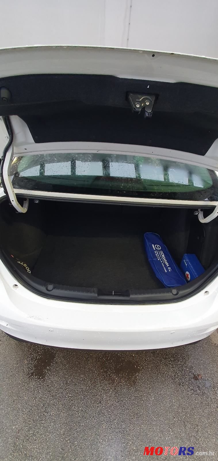 2014' Mazda 3 Cd150 Challenge photo #5