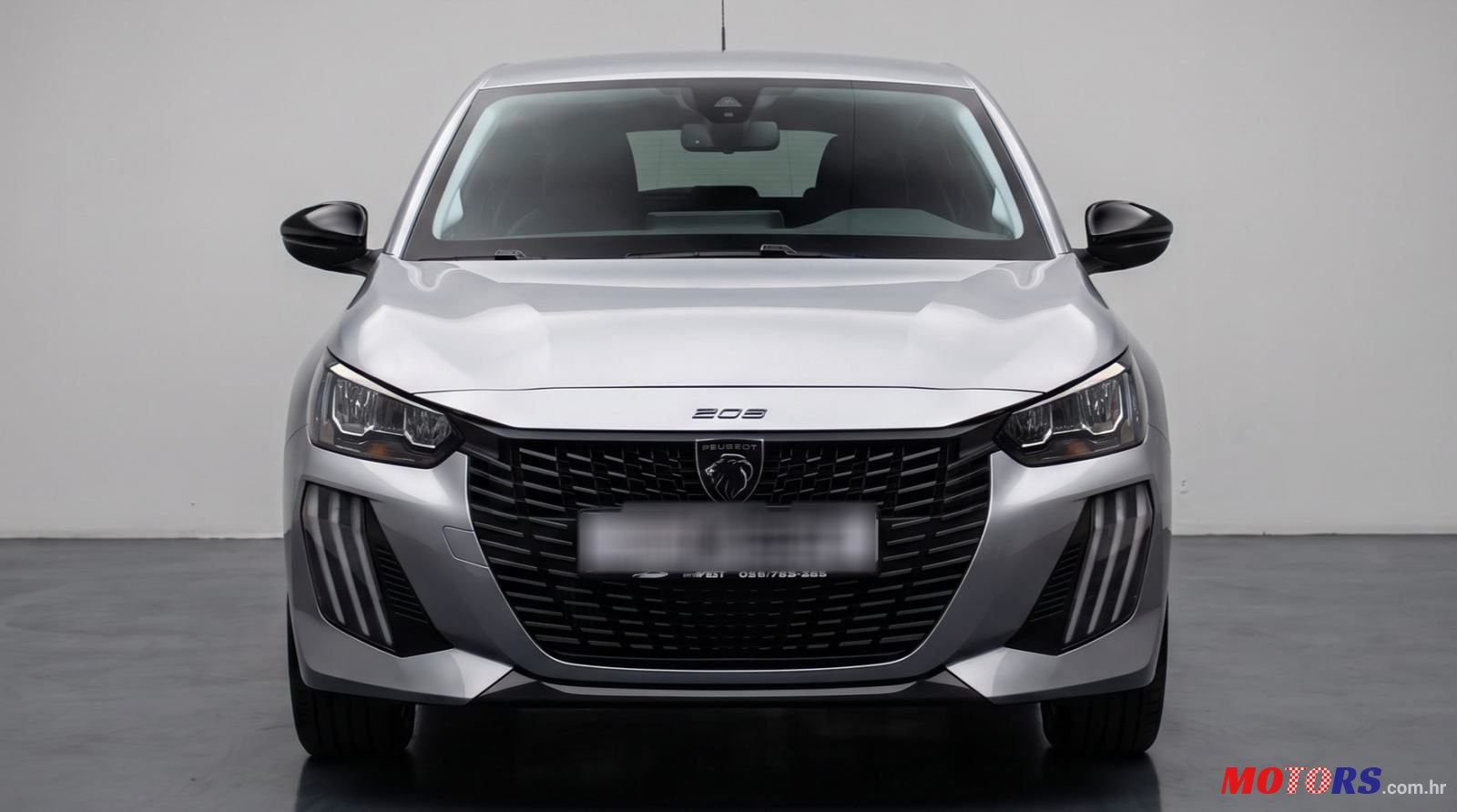 2024' Peugeot 208 1,2 photo #2