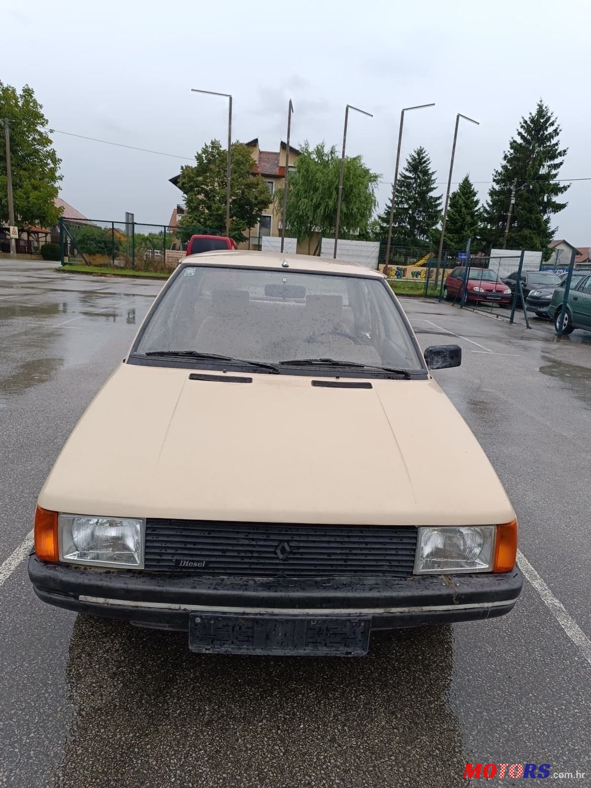 1985' Renault 9 1.6 Gtd photo #6