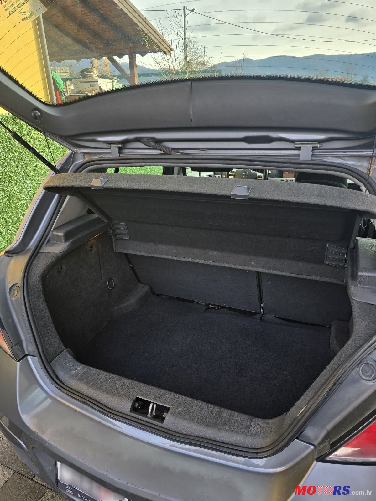 2008' Opel Astra 1,6 16V photo #6