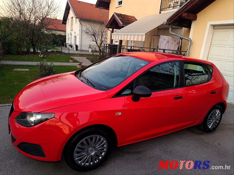 2009' SEAT Ibiza 1,4 16V photo #1