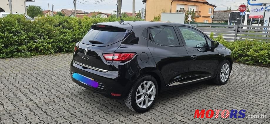 2018' Renault Clio Tce 90 photo #1