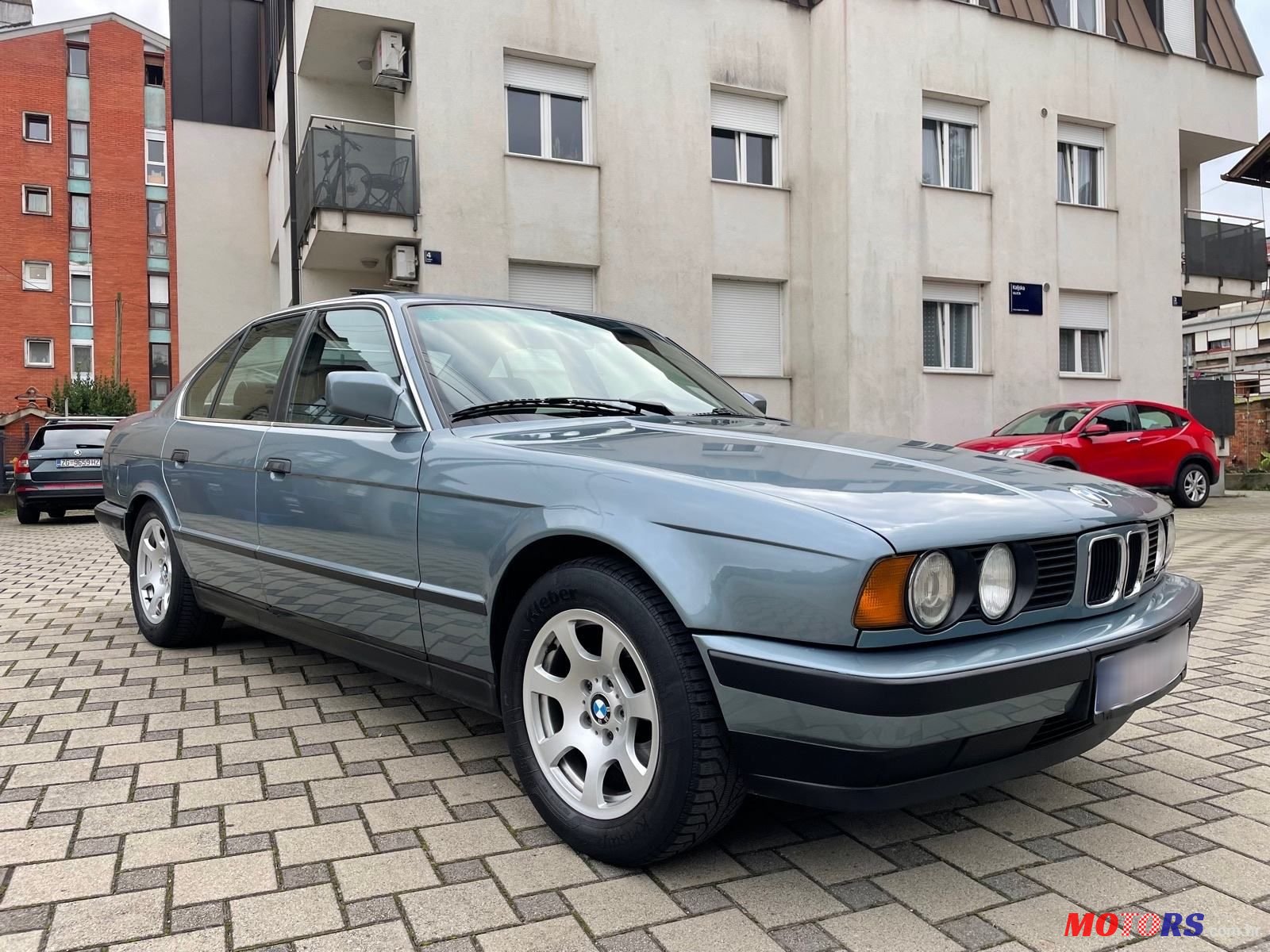 1989' BMW Serija 5 520I photo #3