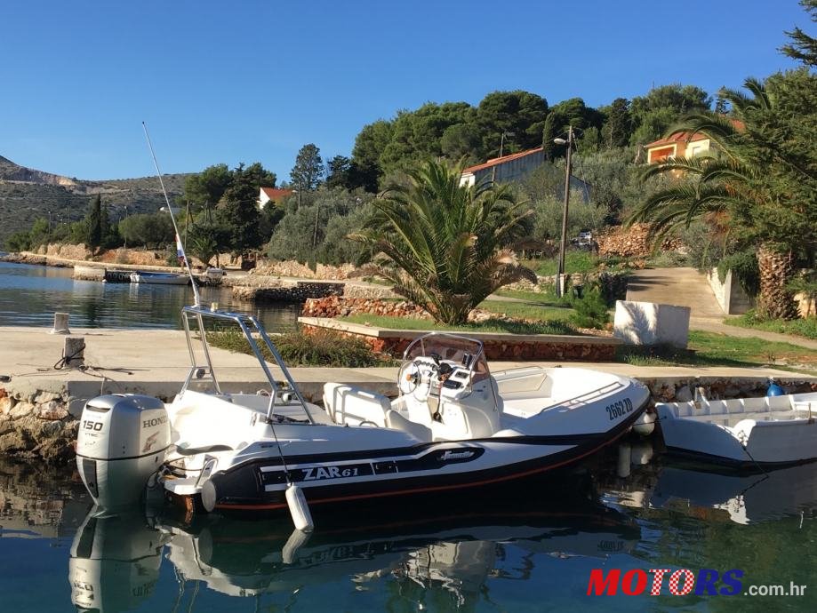 2007' Zar 61 +Trailer photo #1