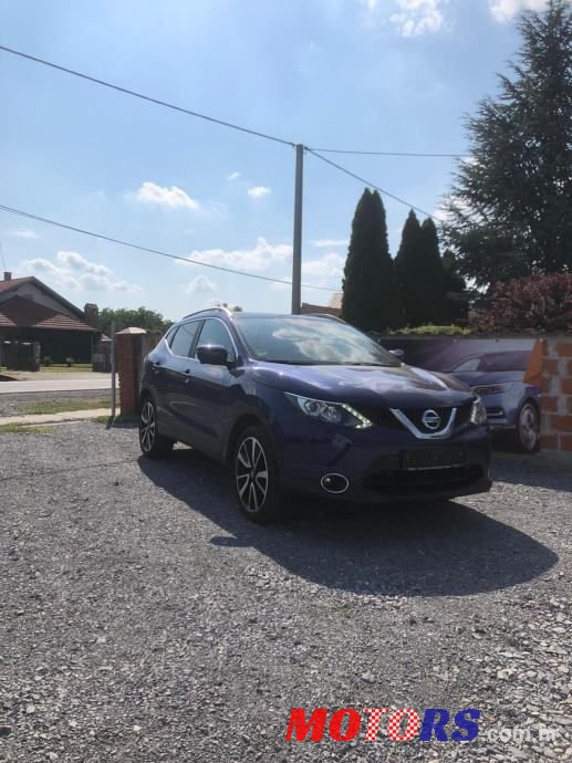 2017' Nissan Qashqai 1,6 Dci photo #4