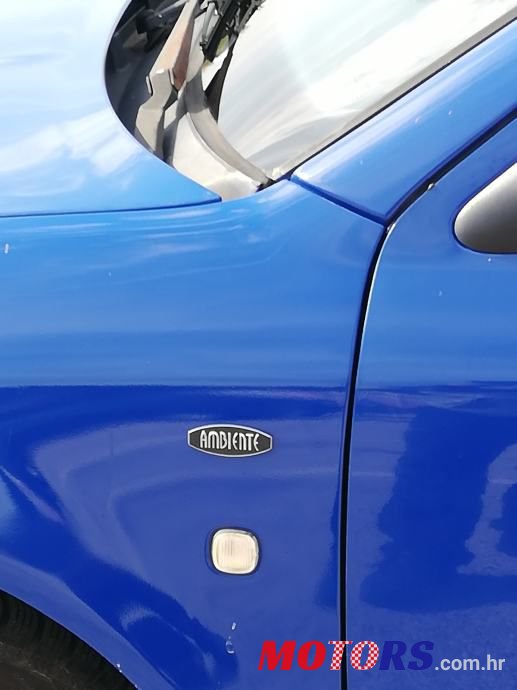 2001' Skoda Octavia 1,6 photo #2