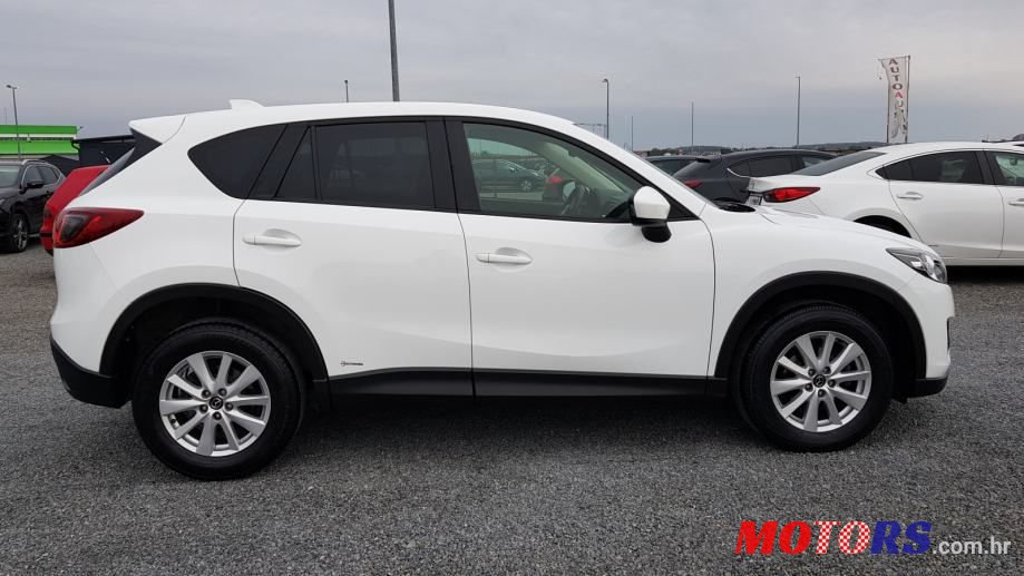 2012' Mazda CX-5 Cd150 photo #4