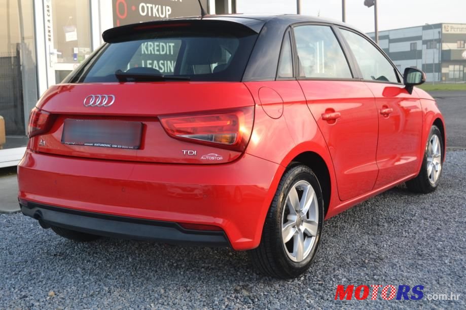 2016' Audi A1 1,4 Tdi photo #6