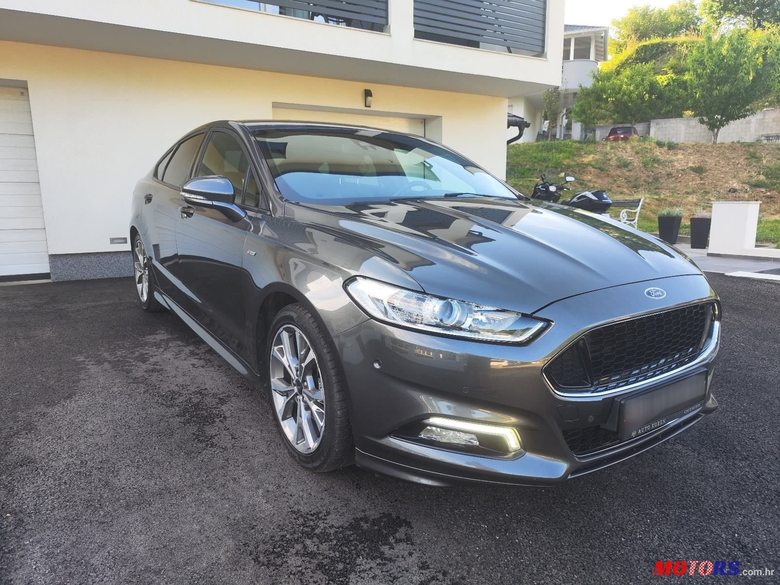 2018' Ford Mondeo 2,0 Tdci photo #3