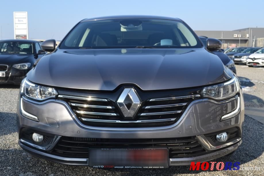 2017' Renault Talisman Dci 130 photo #2