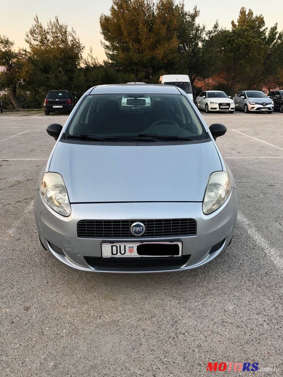 2006' Fiat Grande Punto photo #6