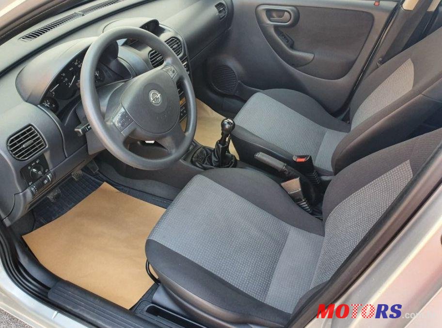 2006' Opel Corsa 1,3 Cdti photo #1