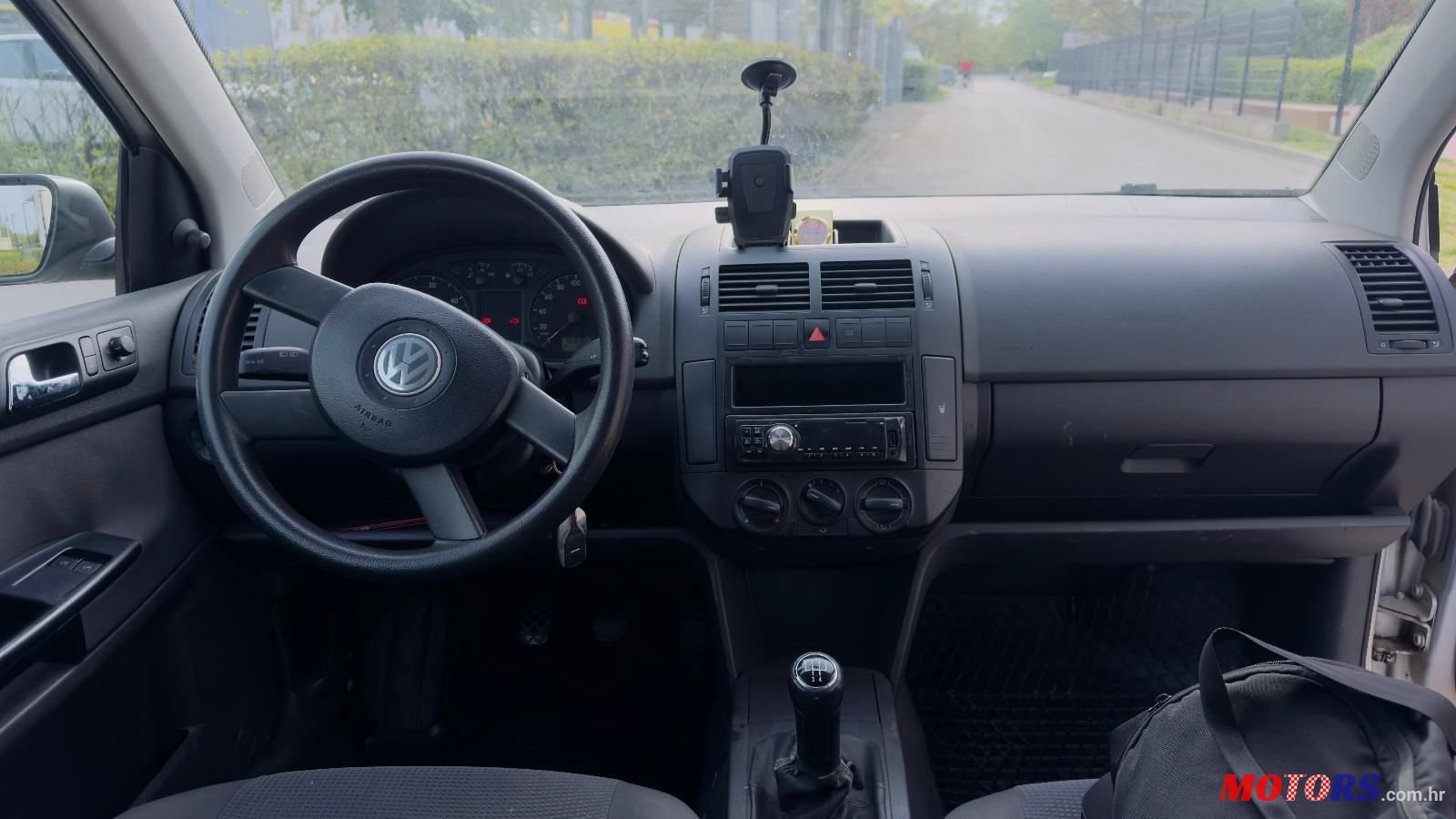 2004' Volkswagen Polo 1,4 Tdi photo #4